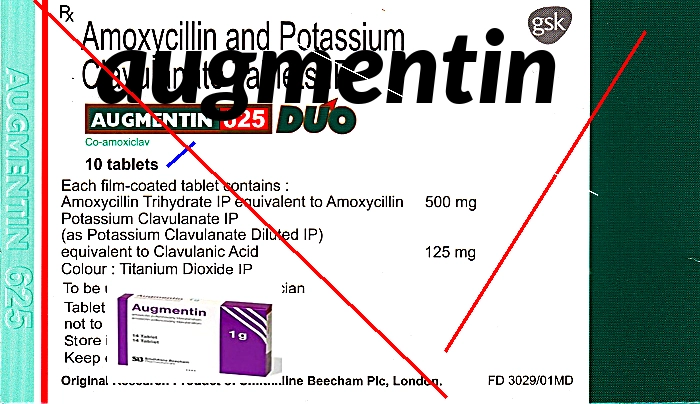 Augmentin prix en tunisie